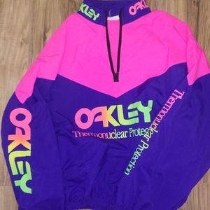 Oakley 90s Jacket Pullover
